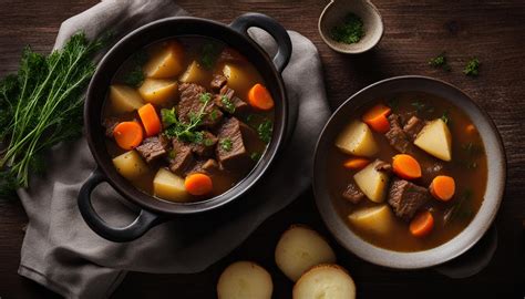  Scouse! A Hearty Stewing Tradition Steeped in Liverpool's Soul