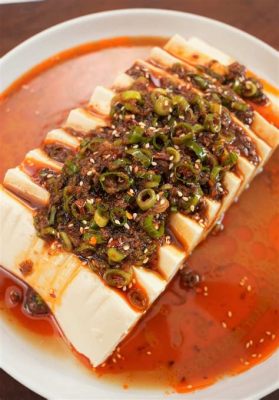  Wuzhong Qimao Tofu - A Symphony of Silken Texture and Spicy Depth!